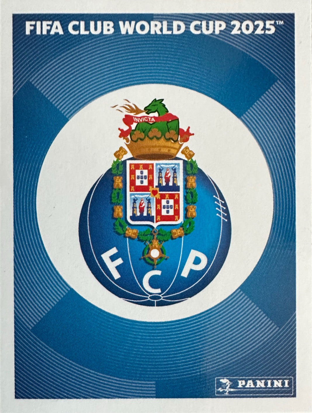 Fifa Club World Cup 2025 mancolista - Scegli figurina da 1 a 100