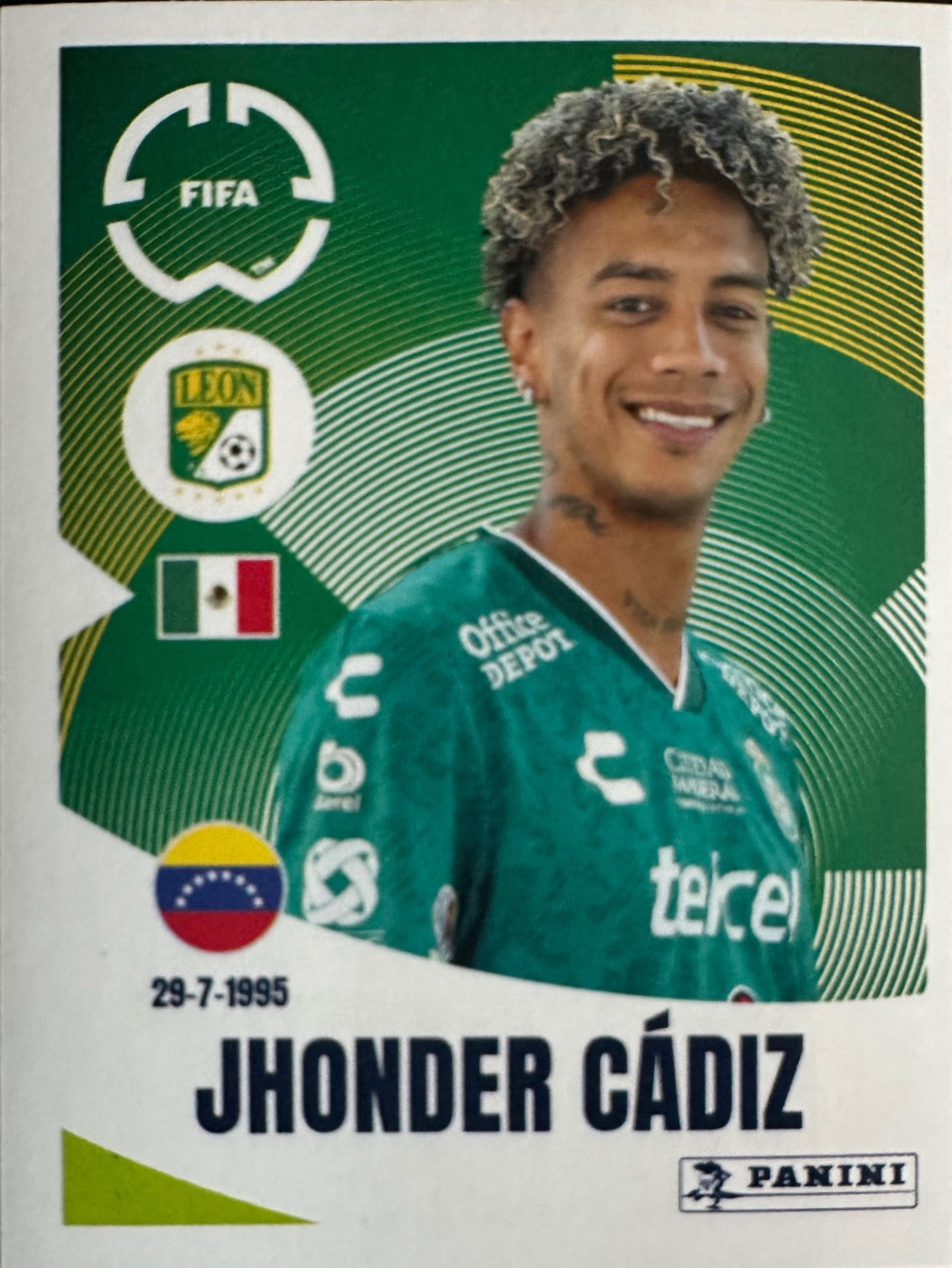 Fifa Club World Cup 2025 mancolista - Scegli figurina da 201 a 300