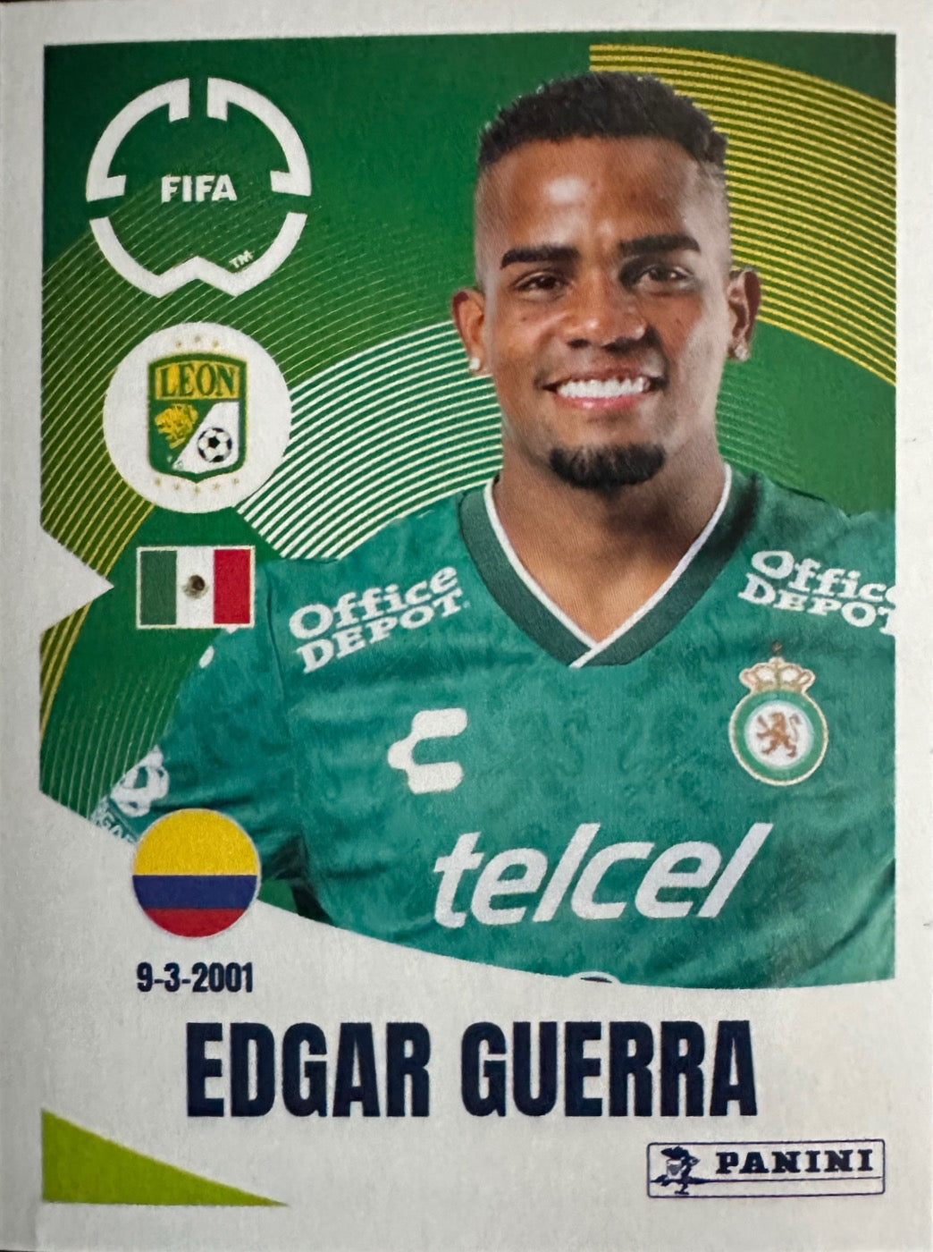 Fifa Club World Cup 2025 mancolista - Scegli figurina da 201 a 300