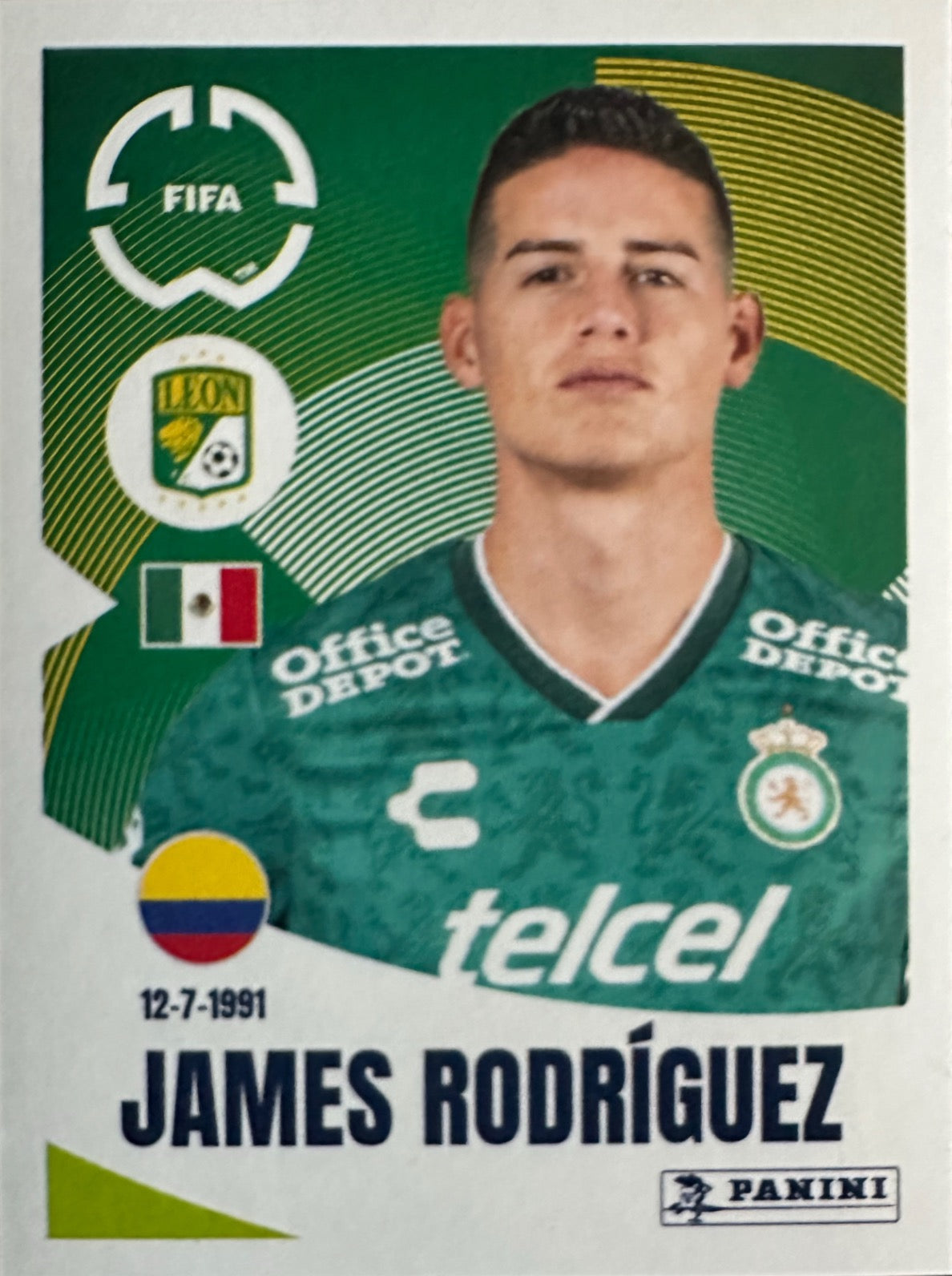 Fifa Club World Cup 2025 mancolista - Scegli figurina da 201 a 300