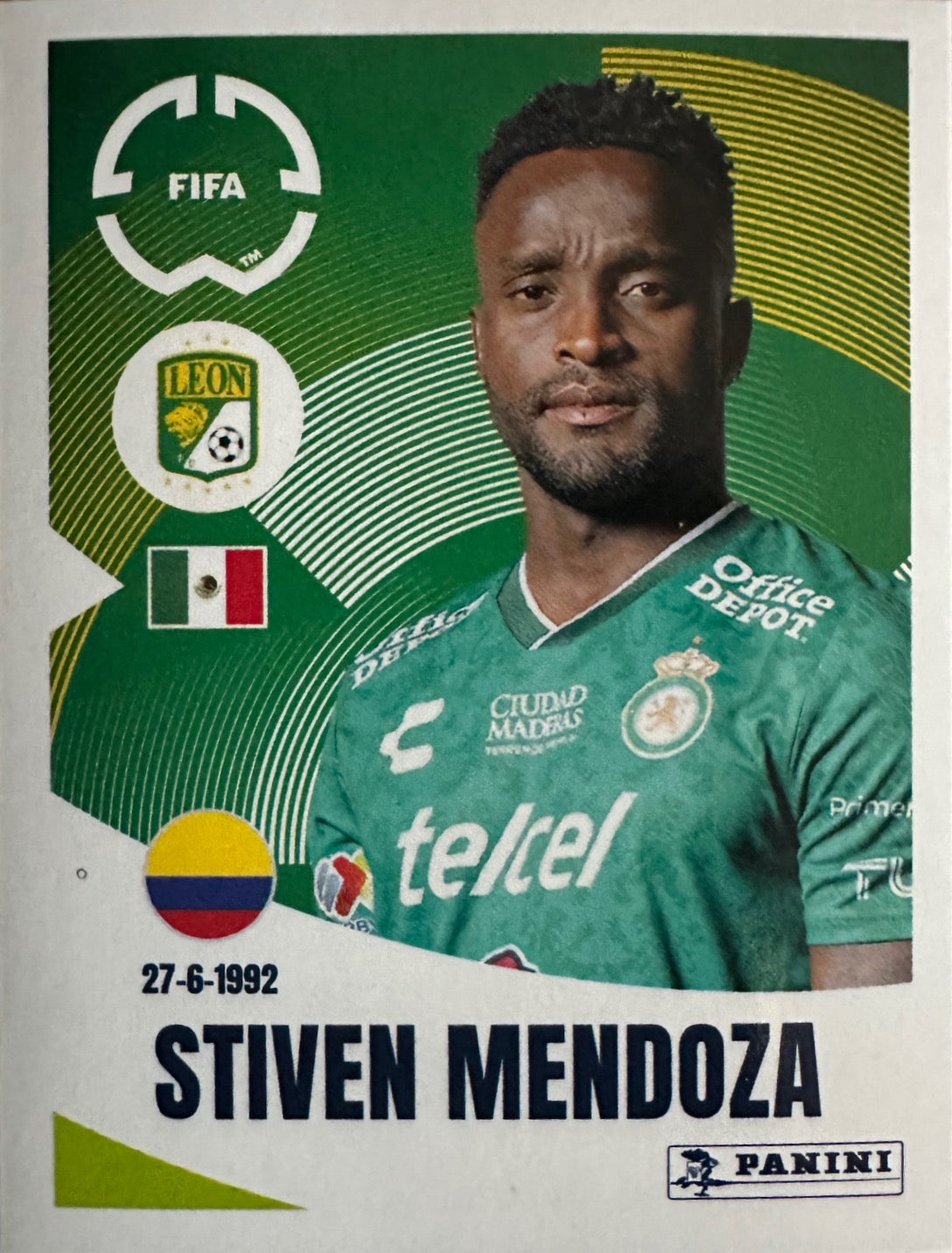 Fifa Club World Cup 2025 mancolista - Scegli figurina da 201 a 300