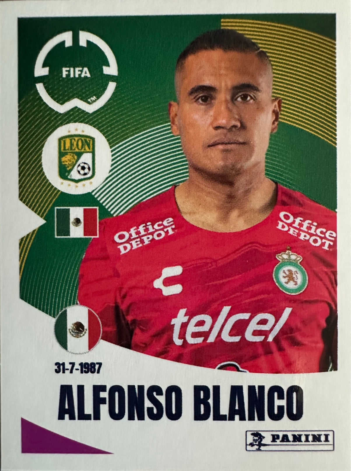 Fifa Club World Cup 2025 mancolista - Scegli figurina da 201 a 300