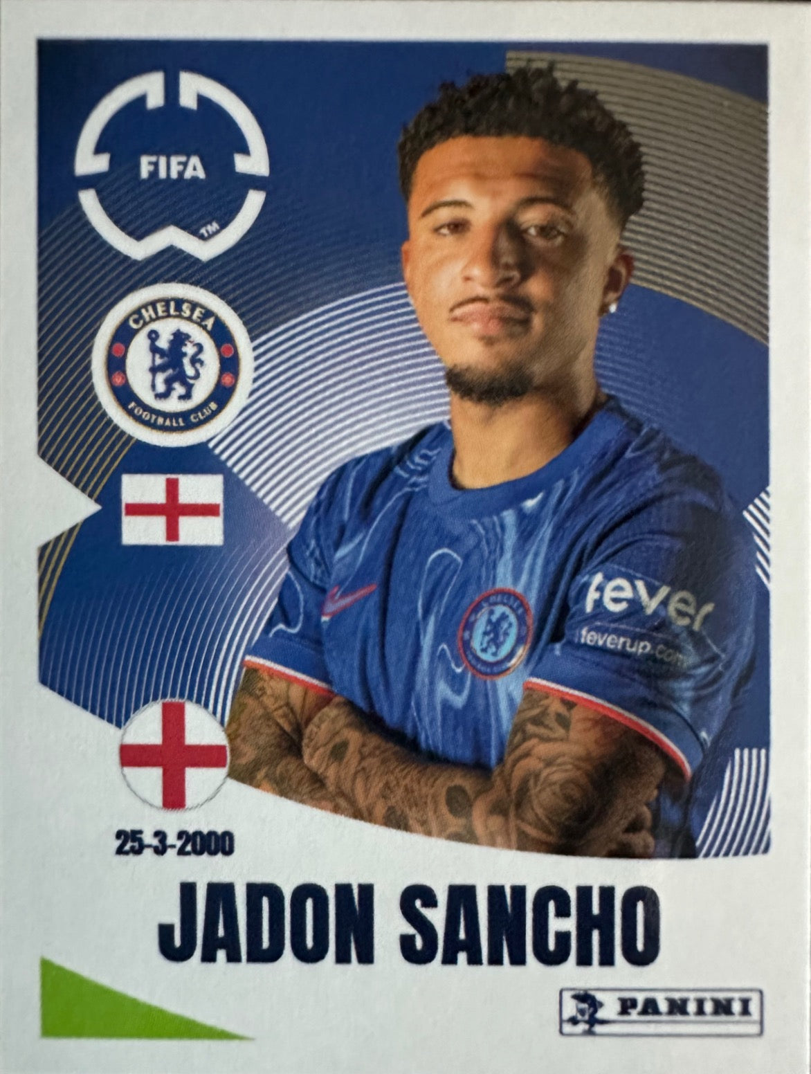 Fifa Club World Cup 2025 mancolista - Scegli figurina da 201 a 300