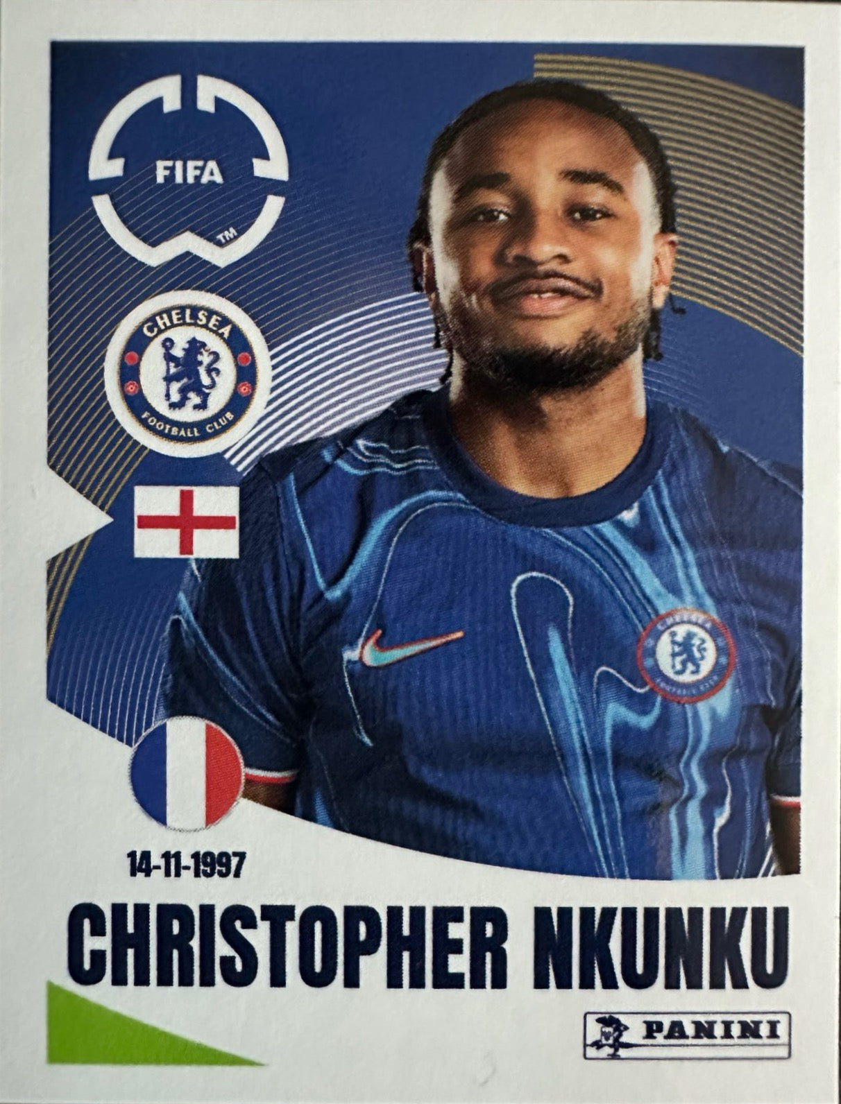 Fifa Club World Cup 2025 mancolista - Scegli figurina da 201 a 300