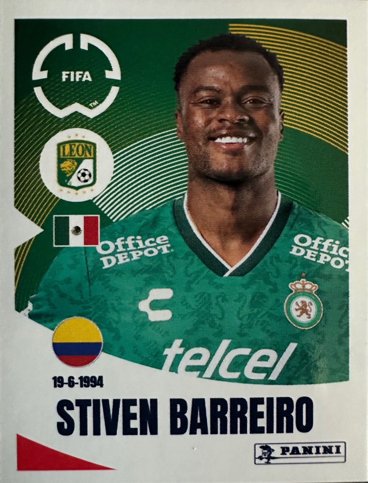 Fifa Club World Cup 2025 mancolista - Scegli figurina da 201 a 300
