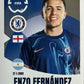 Fifa Club World Cup 2025 mancolista - Scegli figurina da 201 a 300