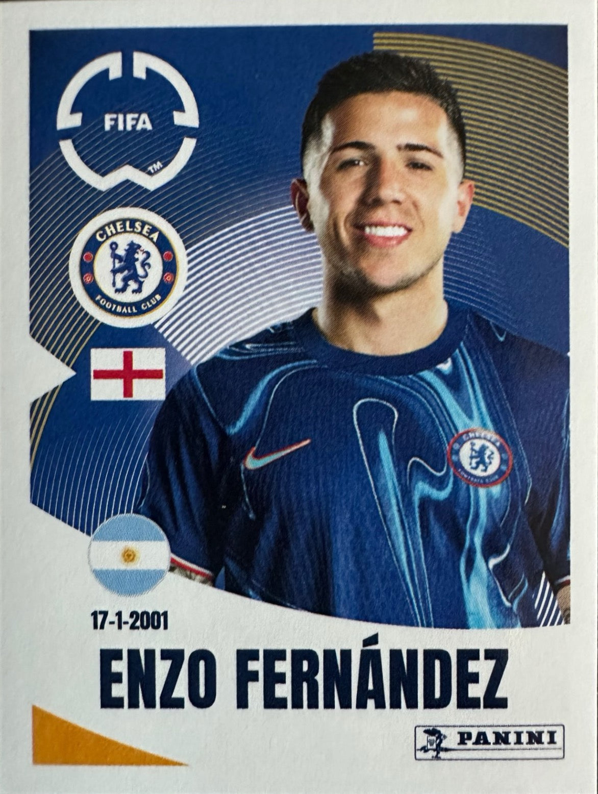 Fifa Club World Cup 2025 mancolista - Scegli figurina da 201 a 300