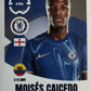 Fifa Club World Cup 2025 mancolista - Scegli figurina da 201 a 300