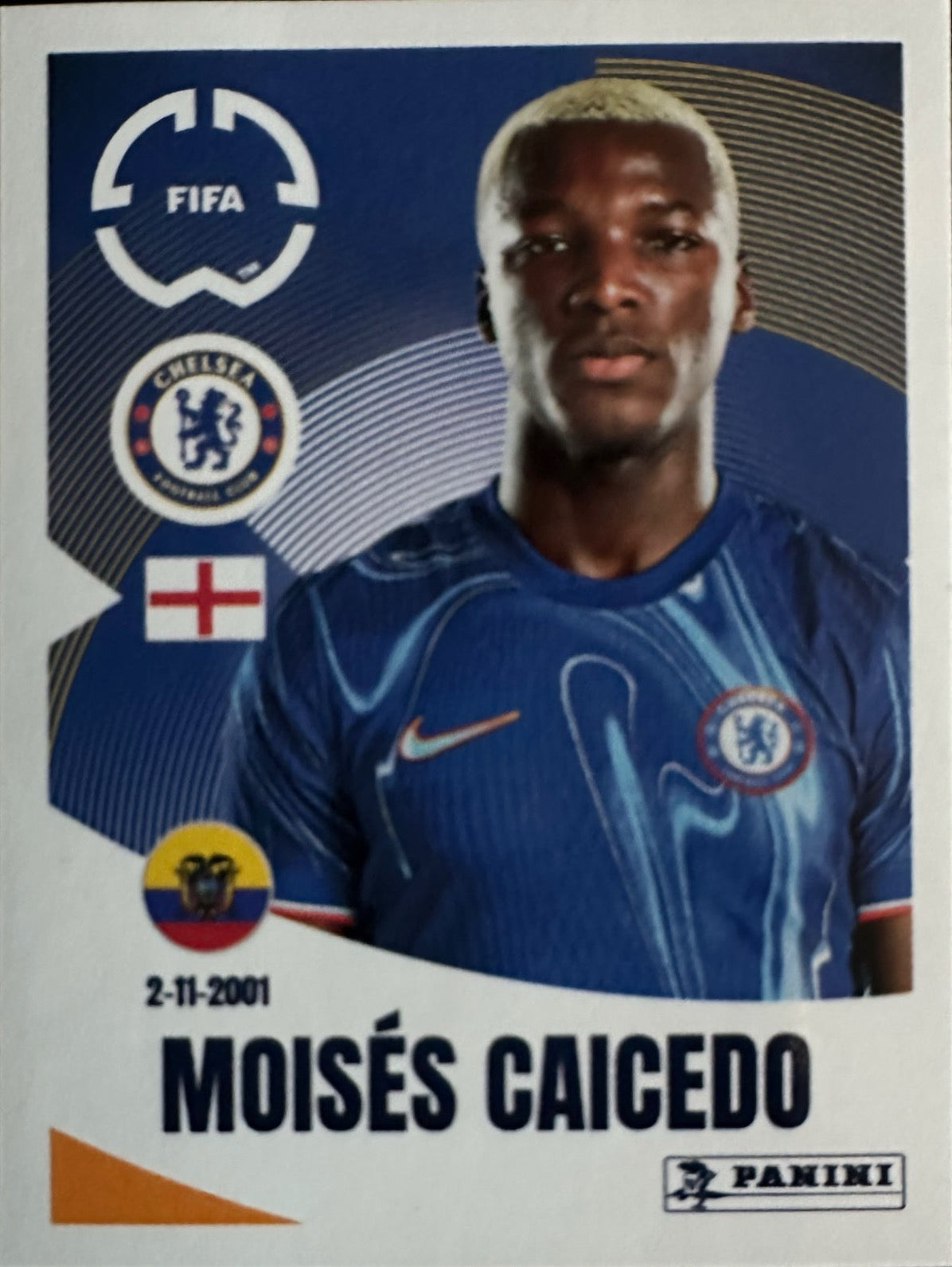 Fifa Club World Cup 2025 mancolista - Scegli figurina da 201 a 300