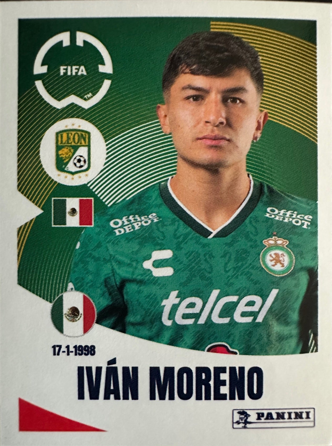 Fifa Club World Cup 2025 mancolista - Scegli figurina da 201 a 300