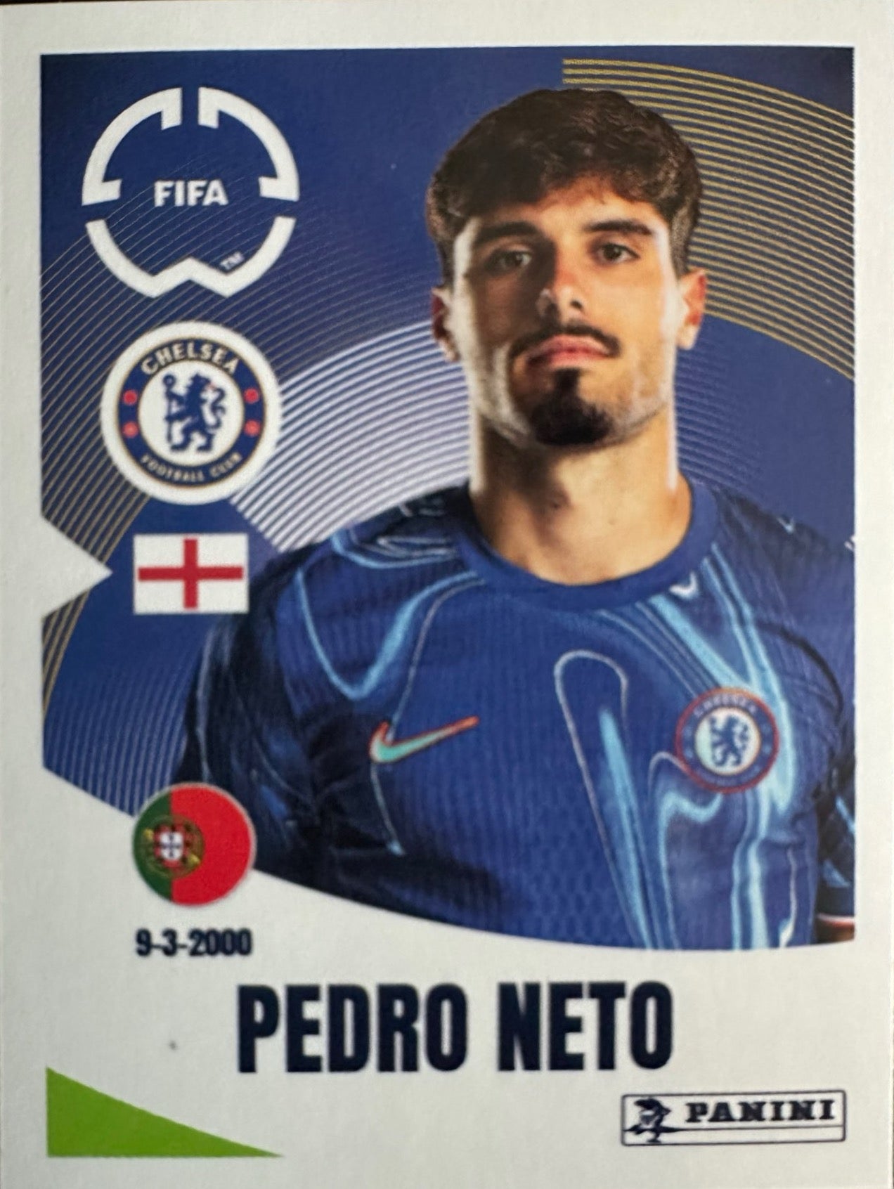 Fifa Club World Cup 2025 mancolista - Scegli figurina da 201 a 300