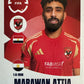 Fifa Club World Cup 2025 mancolista - Scegli figurina da 1 a 100