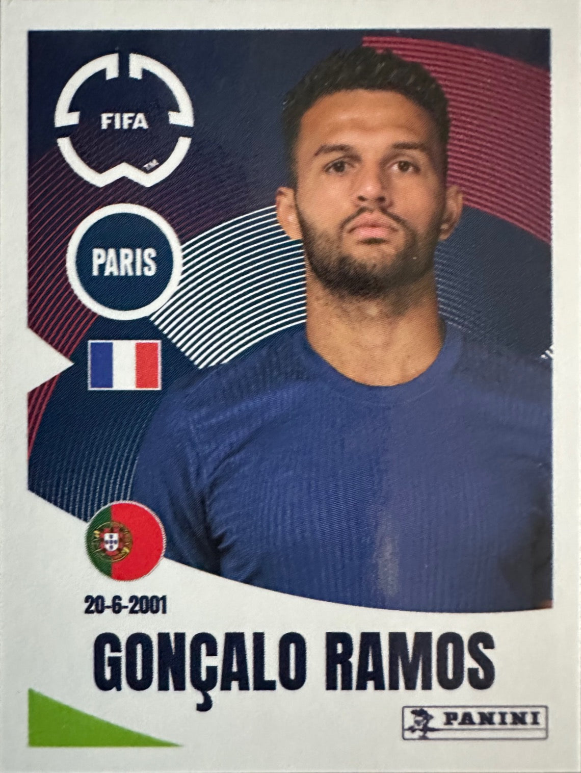 Fifa Club World Cup 2025 mancolista - Scegli figurina da 1 a 100