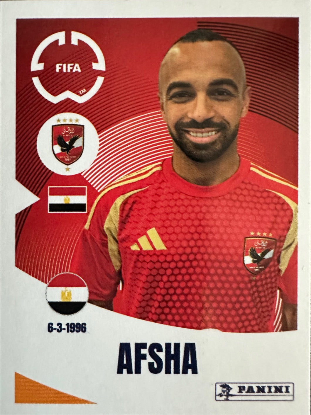 Fifa Club World Cup 2025 mancolista - Scegli figurina da 1 a 100