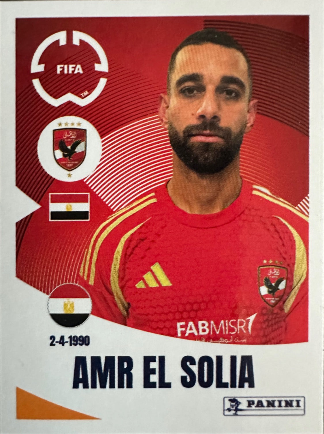 Fifa Club World Cup 2025 mancolista - Scegli figurina da 1 a 100