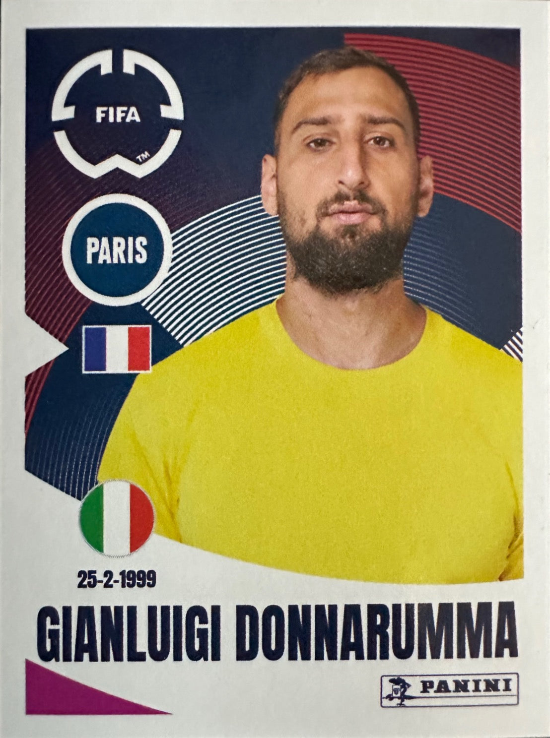 Fifa Club World Cup 2025 mancolista - Scegli figurina da 1 a 100