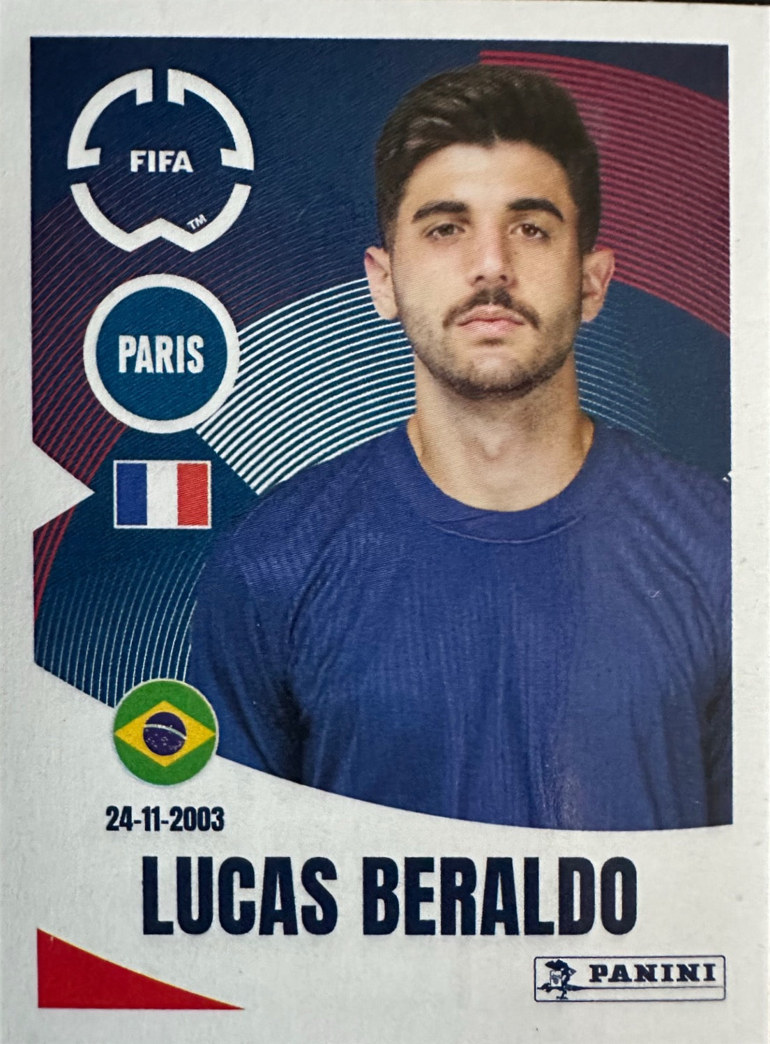 Fifa Club World Cup 2025 mancolista - Scegli figurina da 1 a 100