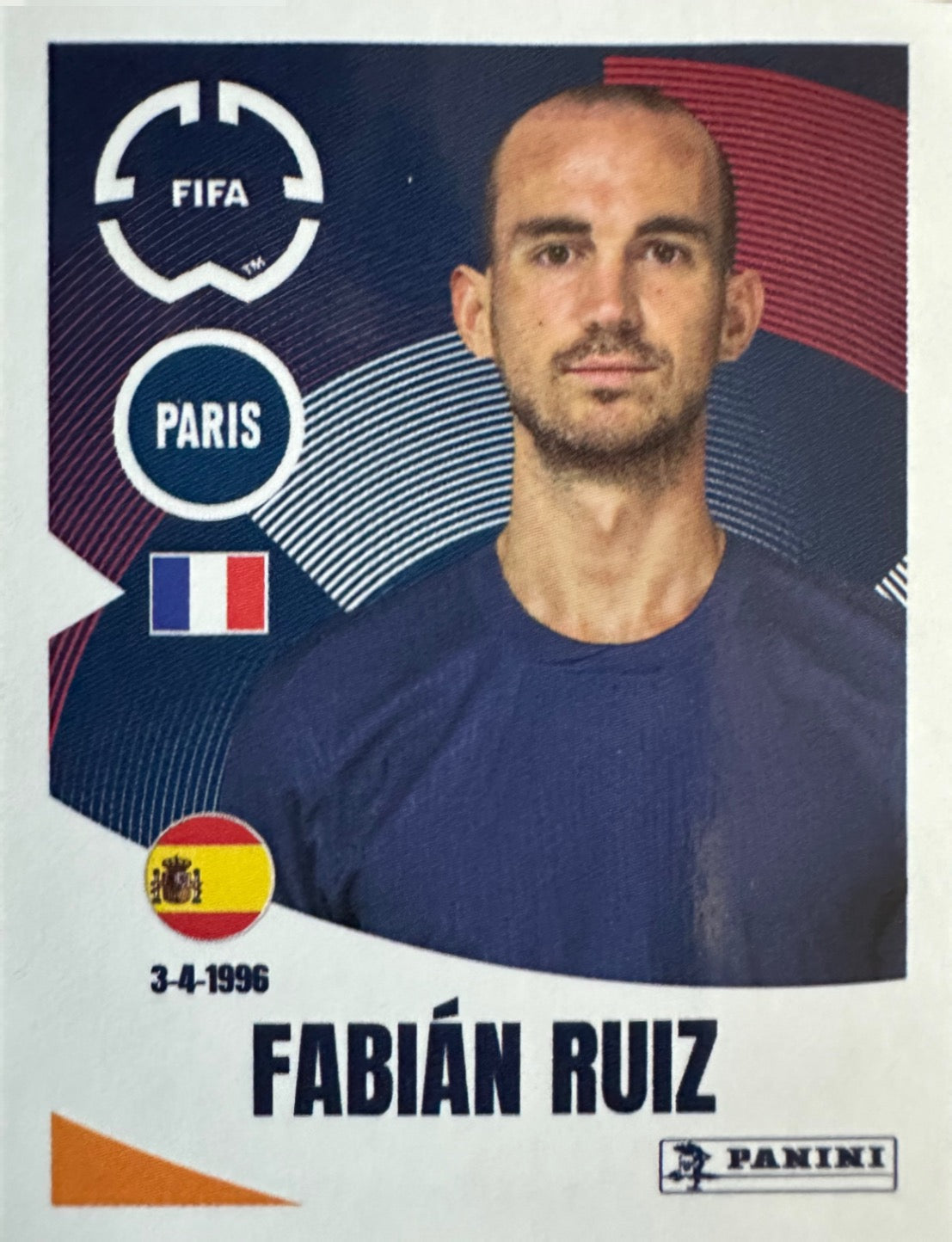 Fifa Club World Cup 2025 mancolista - Scegli figurina da 1 a 100