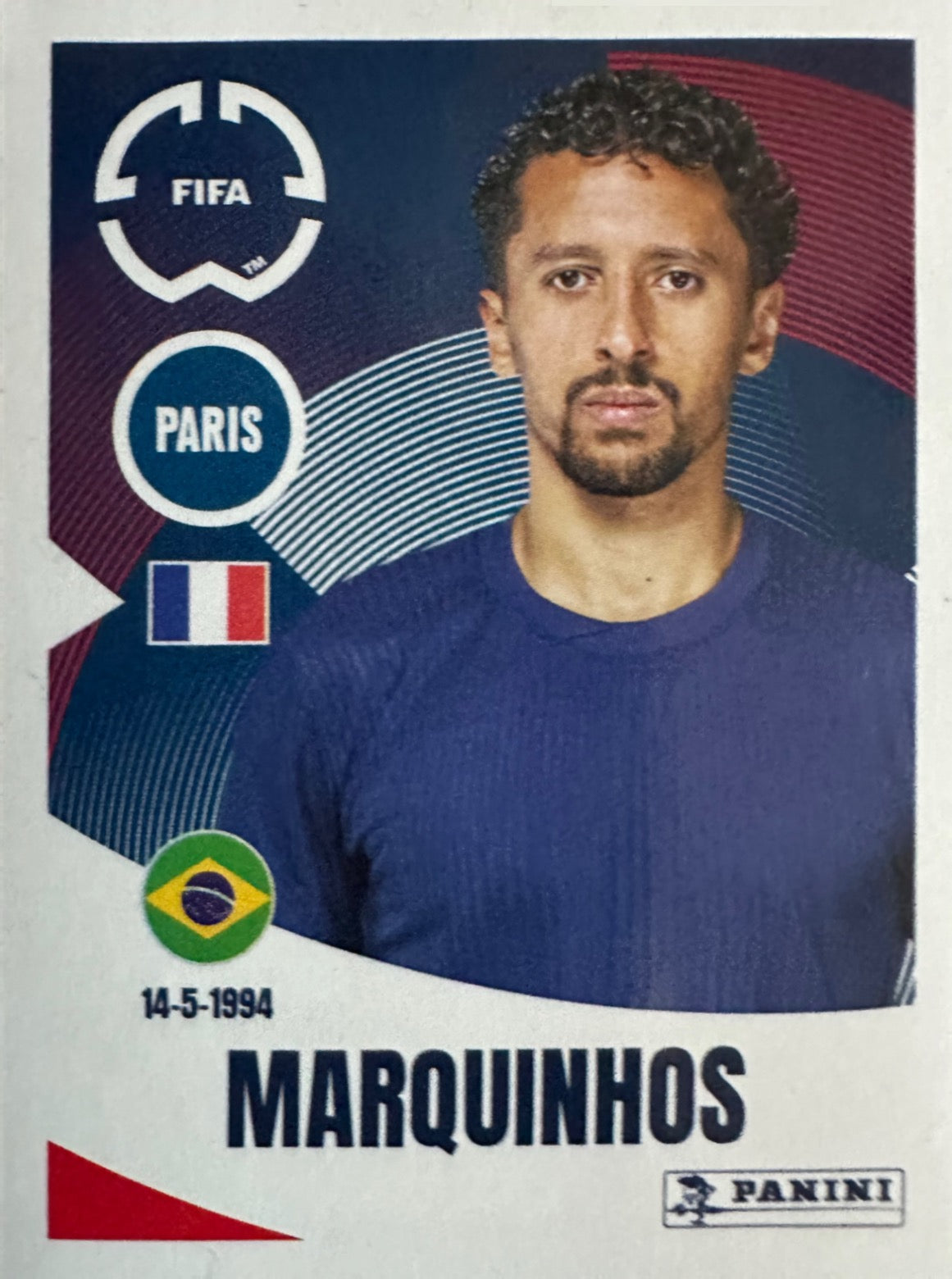 Fifa Club World Cup 2025 mancolista - Scegli figurina da 1 a 100