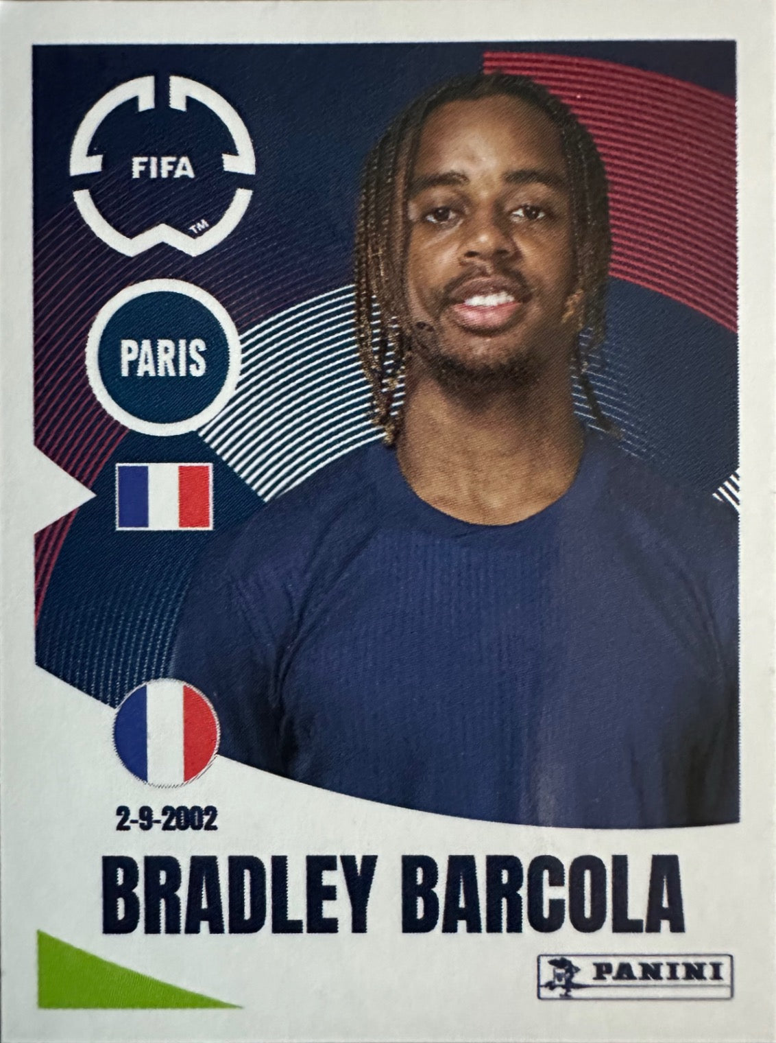 Fifa Club World Cup 2025 mancolista - Scegli figurina da 1 a 100