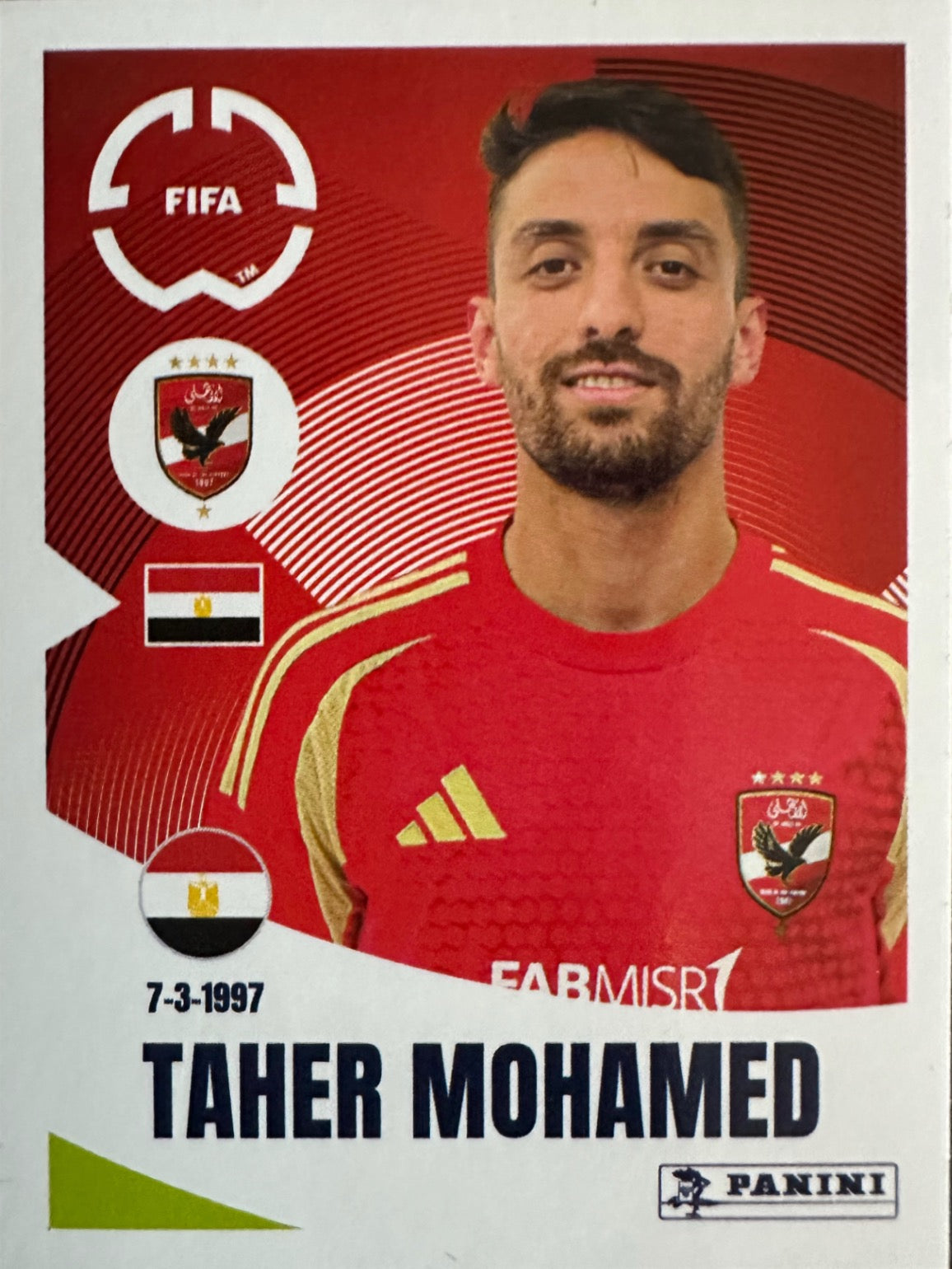 Fifa Club World Cup 2025 mancolista - Scegli figurina da 1 a 100