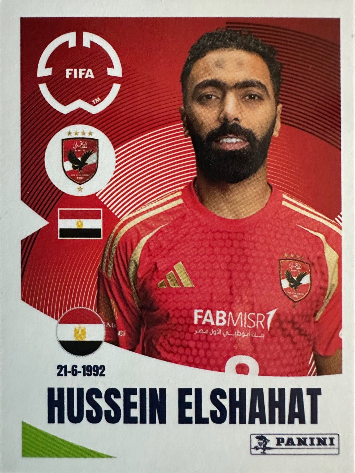 Fifa Club World Cup 2025 mancolista - Scegli figurina da 1 a 100