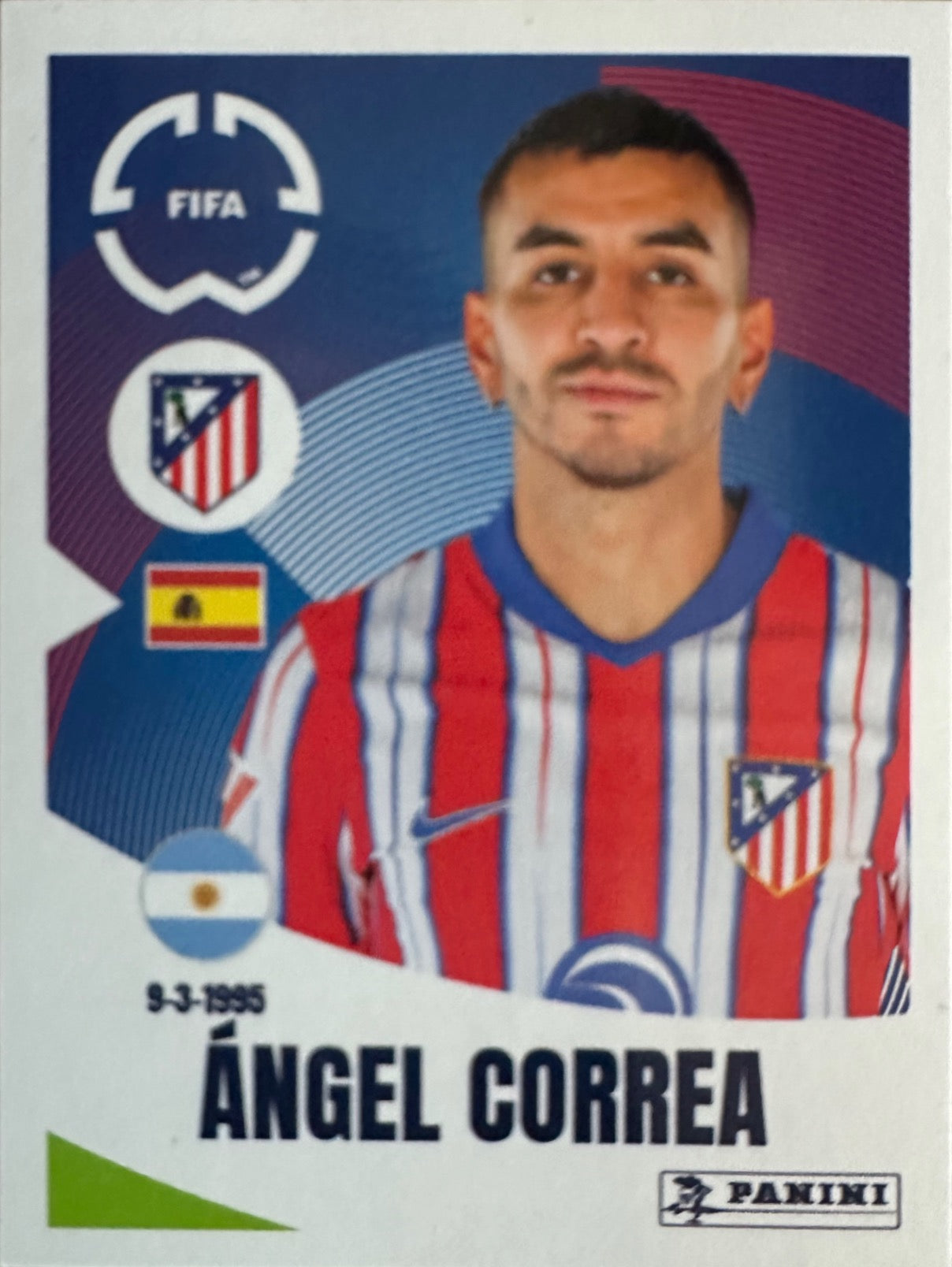 Fifa Club World Cup 2025 mancolista - Scegli figurina da 1 a 100