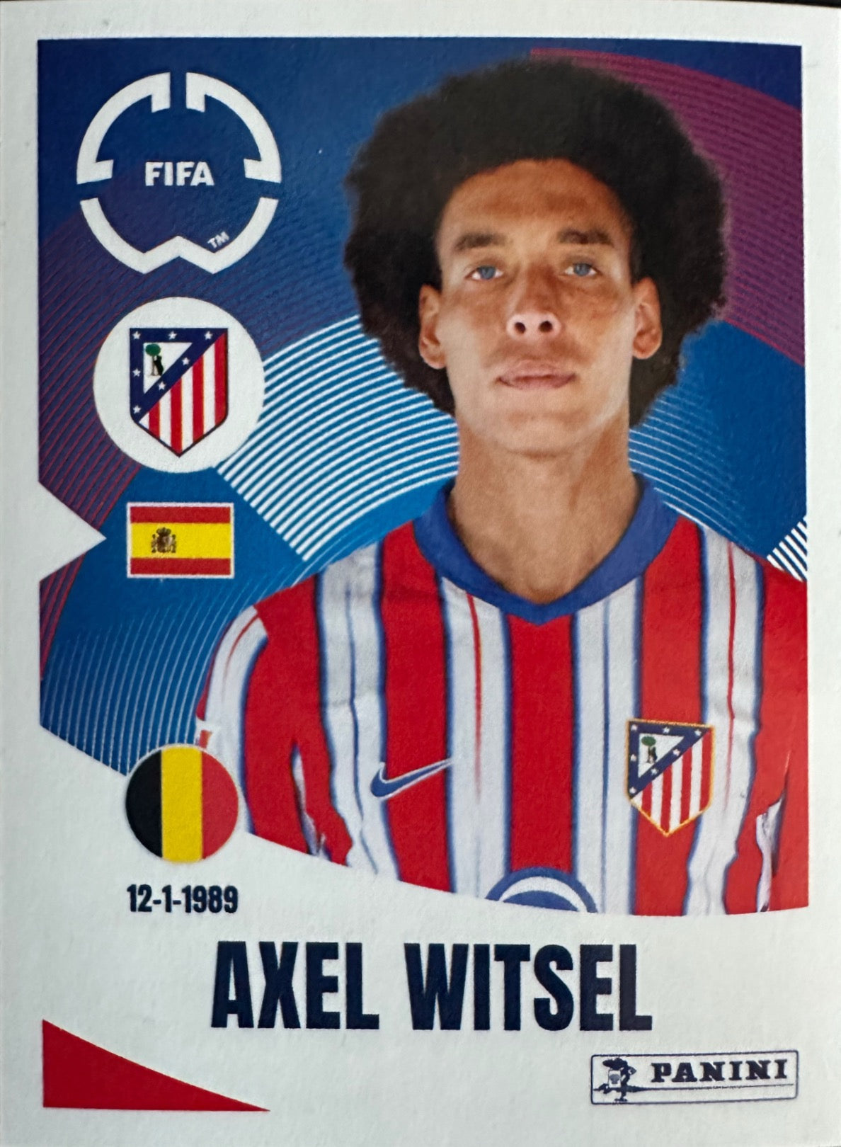 Fifa Club World Cup 2025 mancolista - Scegli figurina da 1 a 100