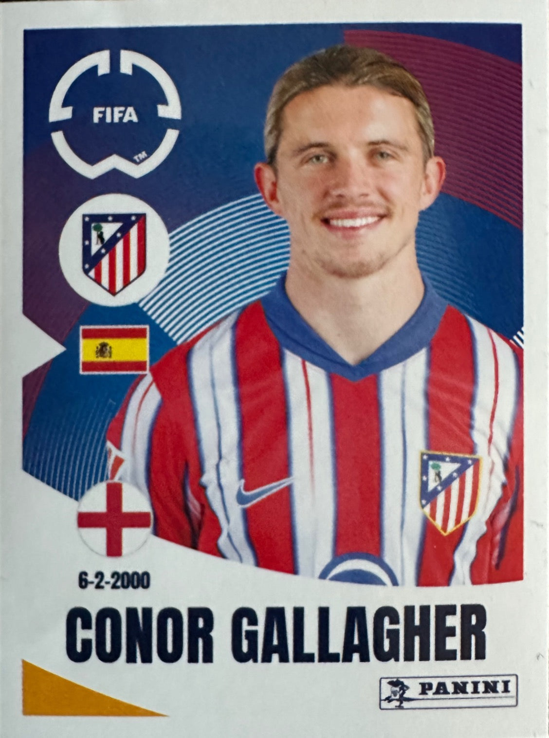 Fifa Club World Cup 2025 mancolista - Scegli figurina da 1 a 100