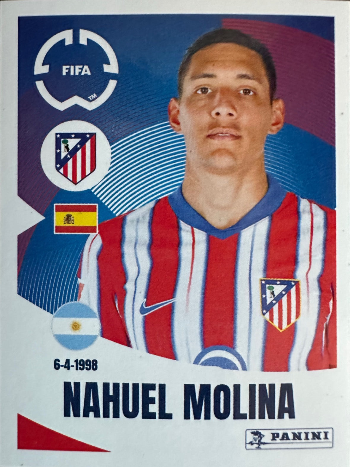 Fifa Club World Cup 2025 mancolista - Scegli figurina da 1 a 100