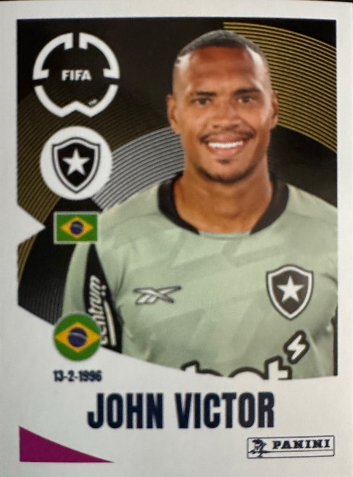 Fifa Club World Cup 2025 mancolista - Scegli figurina da 1 a 100