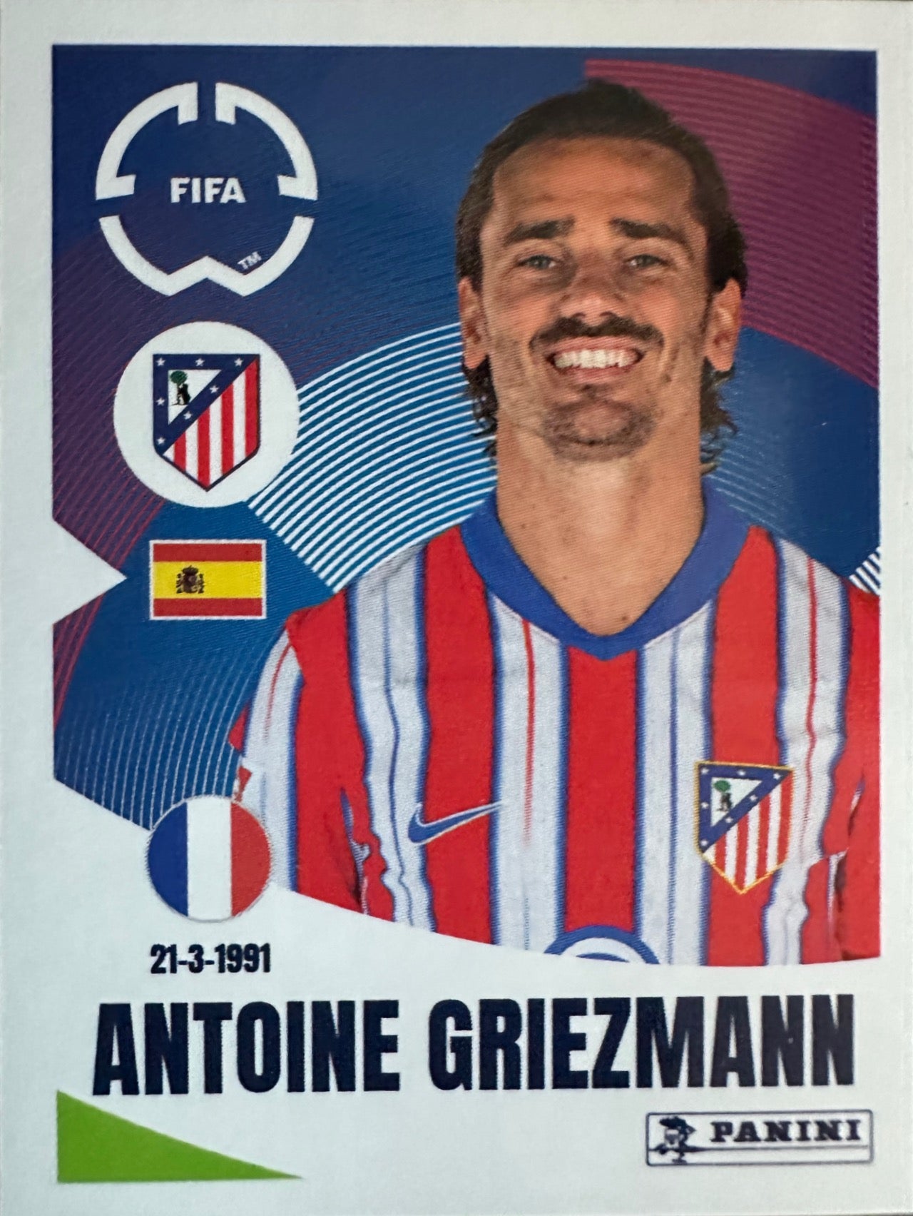 Fifa Club World Cup 2025 mancolista - Scegli figurina da 1 a 100