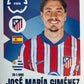 Fifa Club World Cup 2025 mancolista - Scegli figurina da 1 a 100