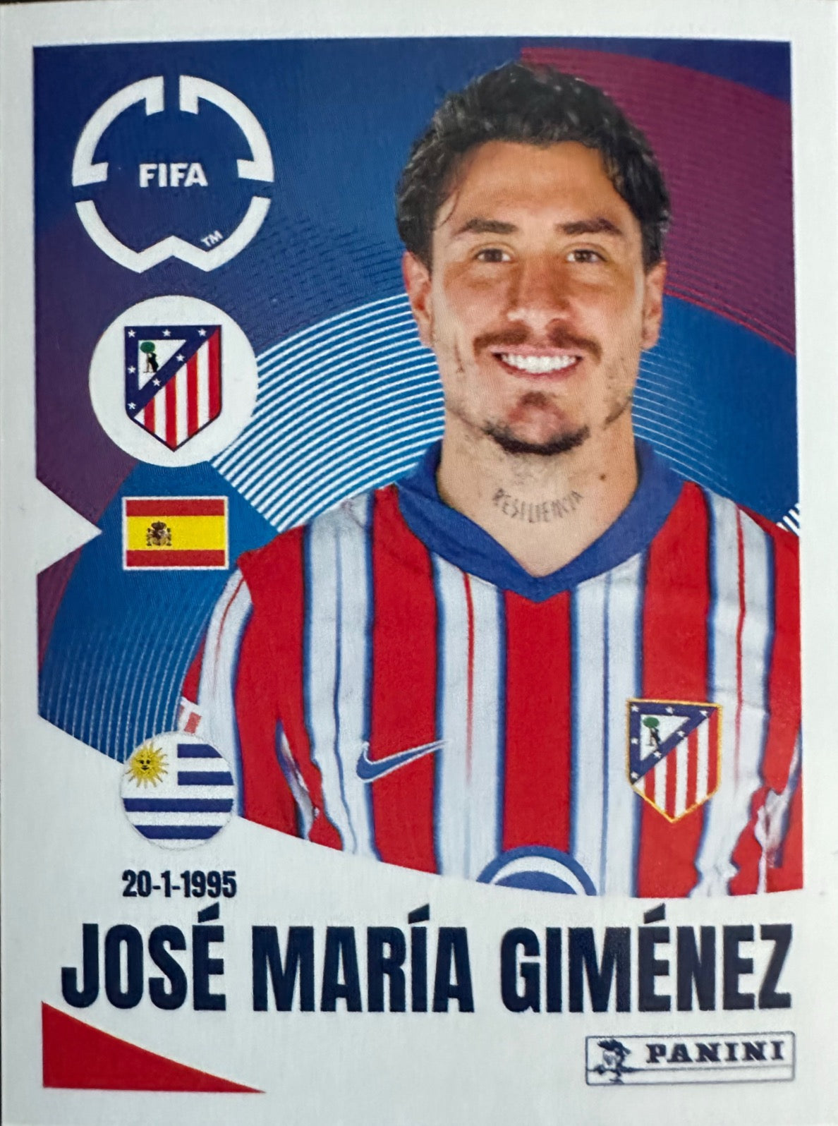 Fifa Club World Cup 2025 mancolista - Scegli figurina da 1 a 100