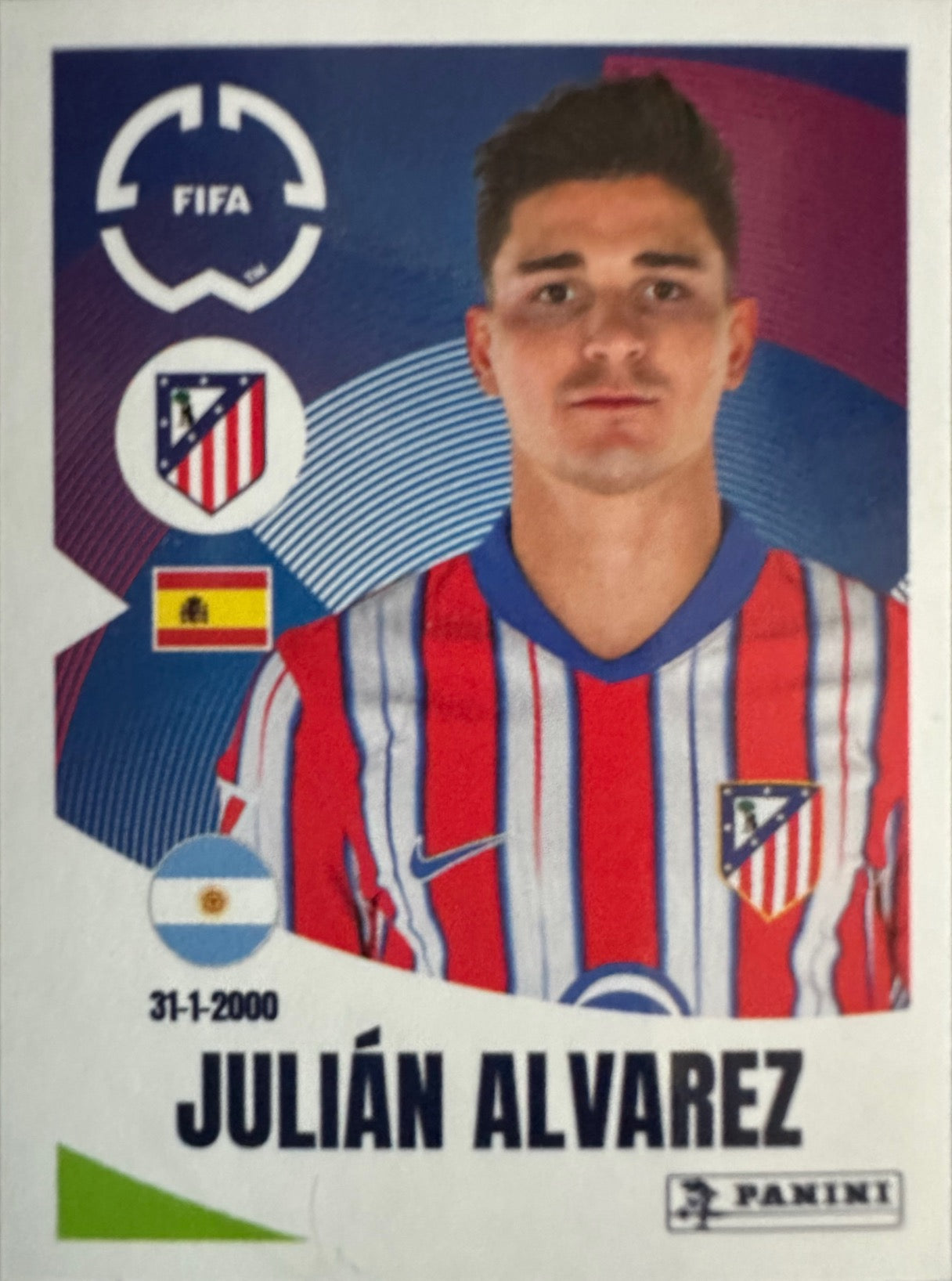 Fifa Club World Cup 2025 mancolista - Scegli figurina da 1 a 100