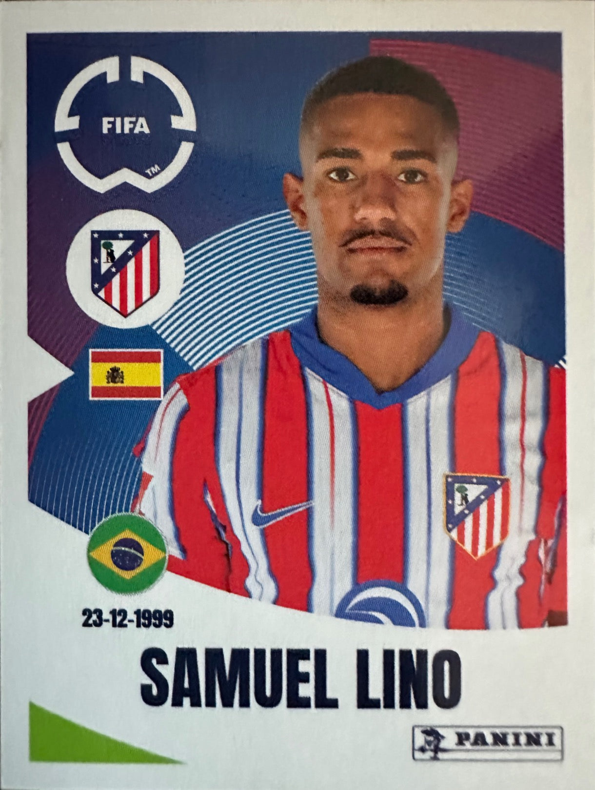 Fifa Club World Cup 2025 mancolista - Scegli figurina da 1 a 100
