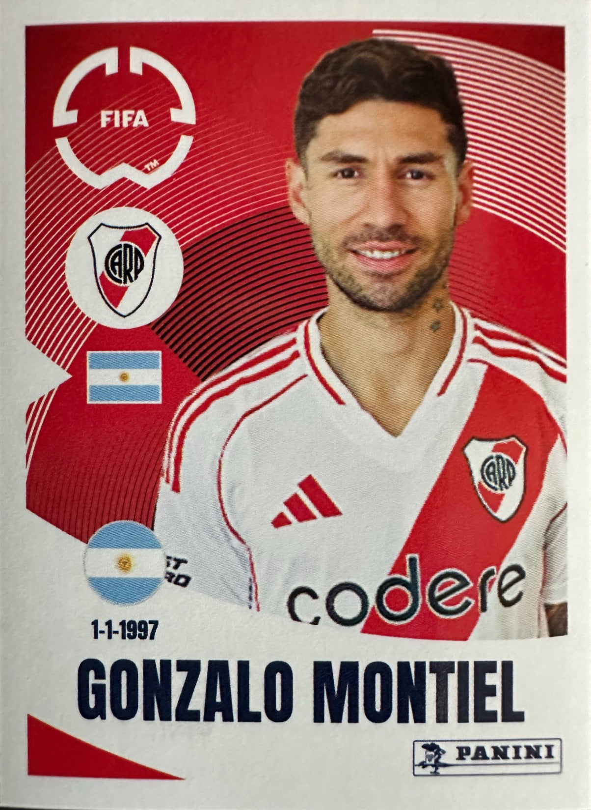 Fifa Club World Cup 2025 mancolista - Scegli figurina da 201 a 300