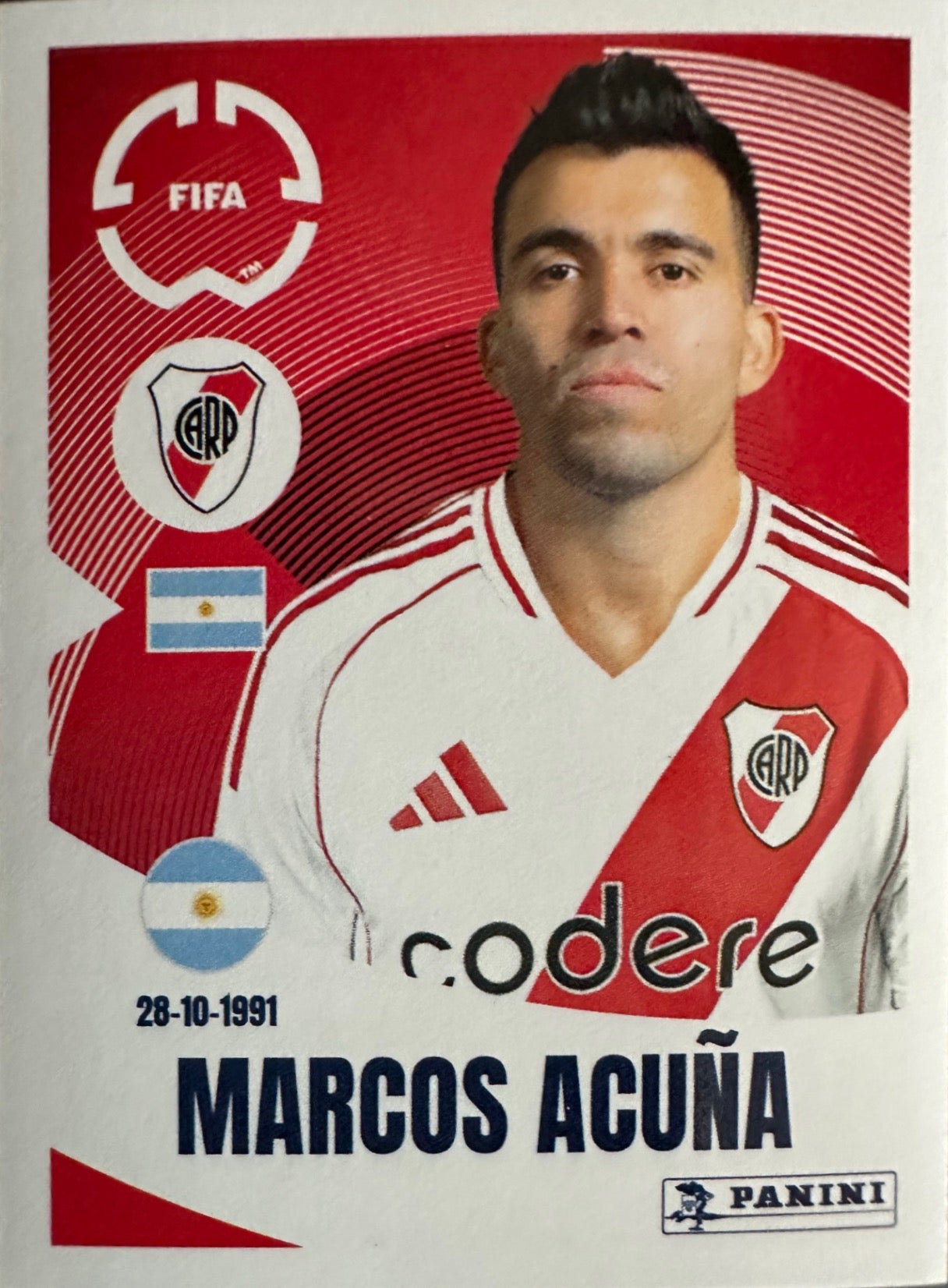 Fifa Club World Cup 2025 mancolista - Scegli figurina da 201 a 300