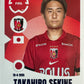 Fifa Club World Cup 2025 mancolista - Scegli figurina da 201 a 300