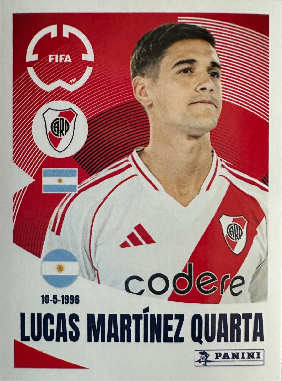 Fifa Club World Cup 2025 mancolista - Scegli figurina da 201 a 300