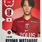Fifa Club World Cup 2025 mancolista - Scegli figurina da 201 a 300