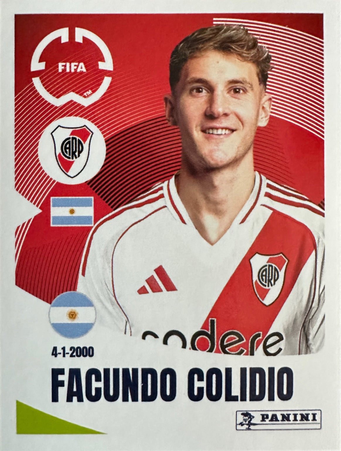 Fifa Club World Cup 2025 mancolista - Scegli figurina da 201 a 300