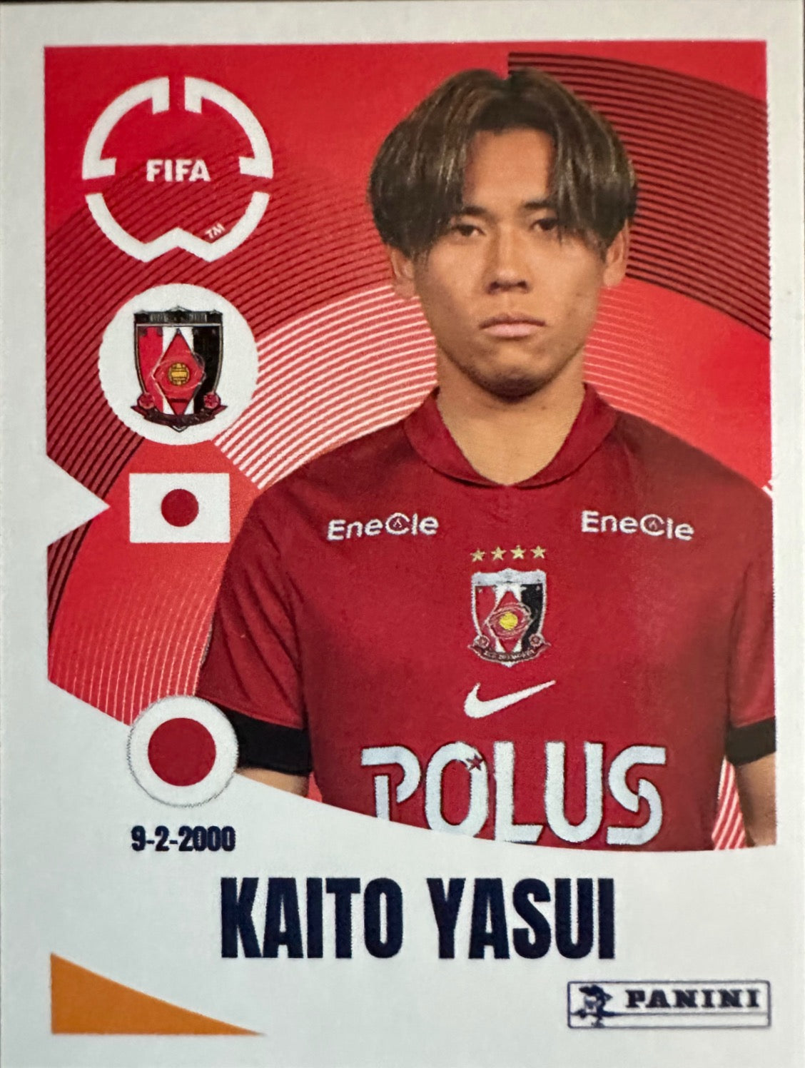 Fifa Club World Cup 2025 mancolista - Scegli figurina da 201 a 300