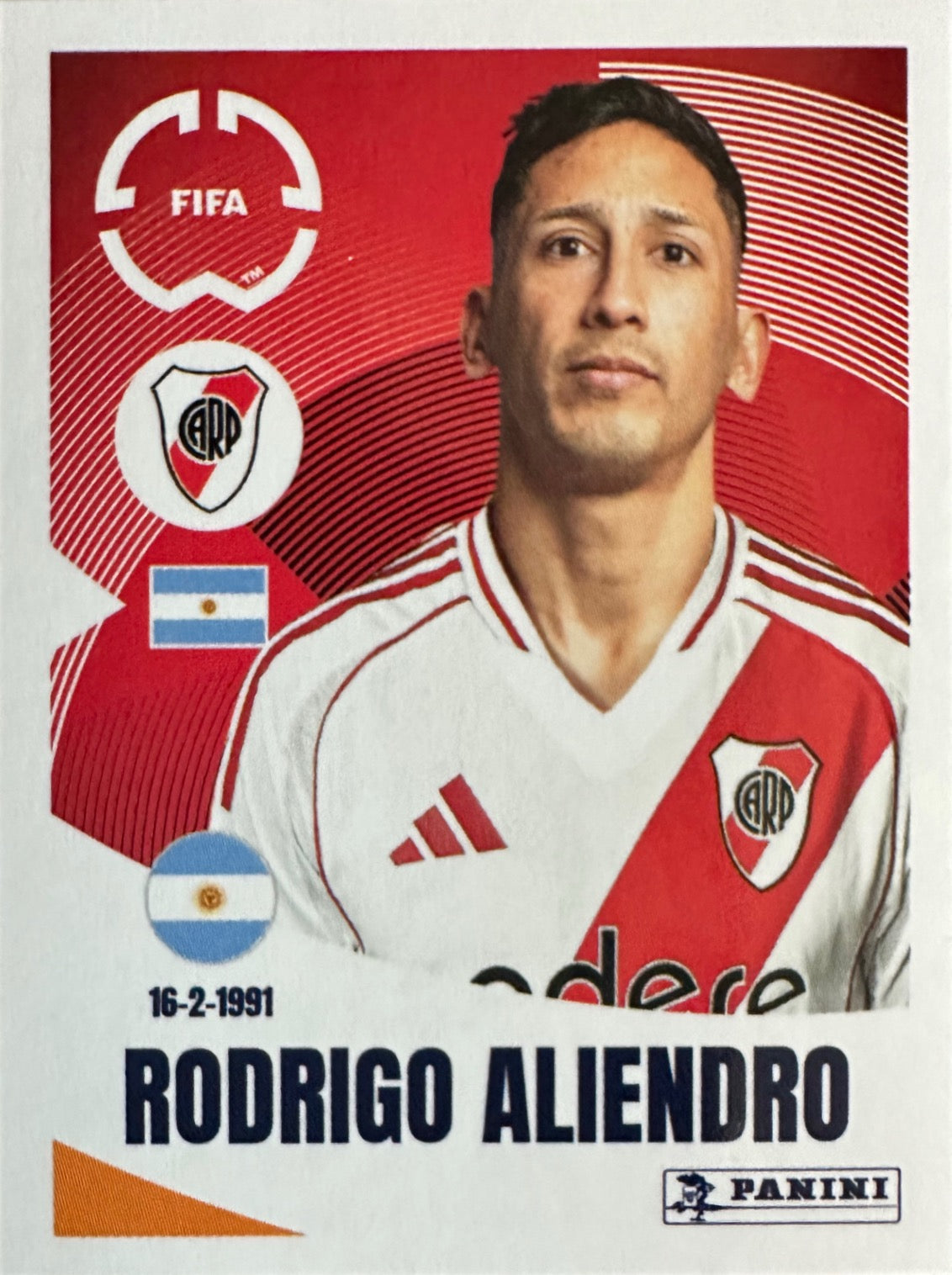 Fifa Club World Cup 2025 mancolista - Scegli figurina da 201 a 300