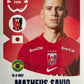 Fifa Club World Cup 2025 mancolista - Scegli figurina da 201 a 300
