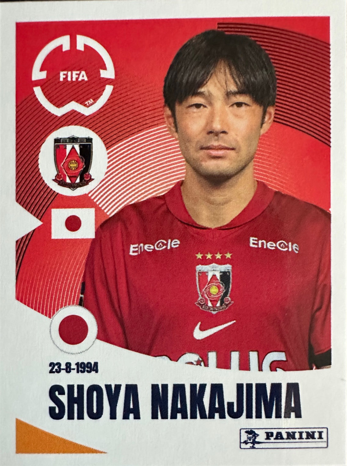 Fifa Club World Cup 2025 mancolista - Scegli figurina da 201 a 300