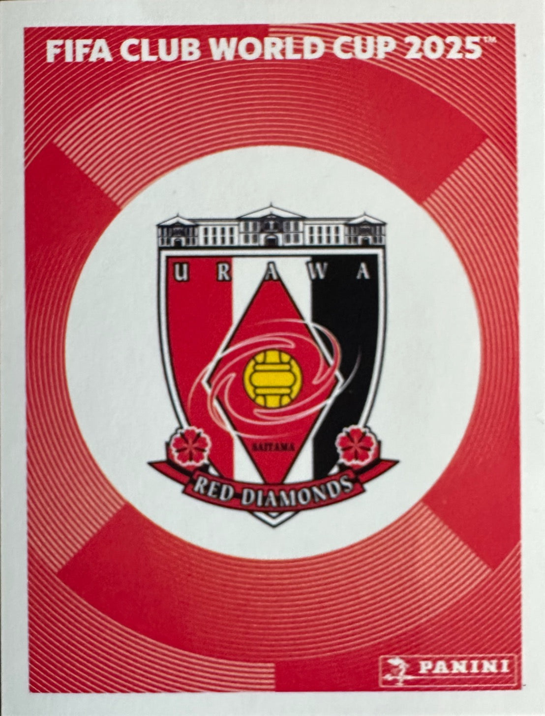 Fifa Club World Cup 2025 mancolista - Scegli figurina da 201 a 300