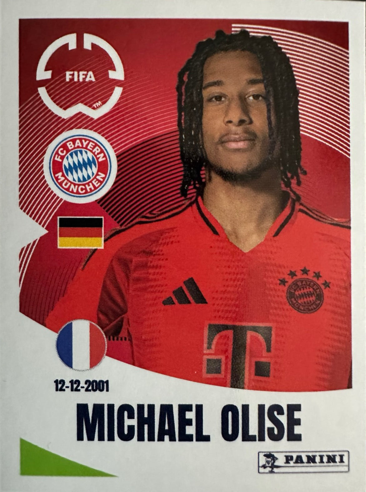 Fifa Club World Cup 2025 mancolista - Scegli figurina da 101 a 200