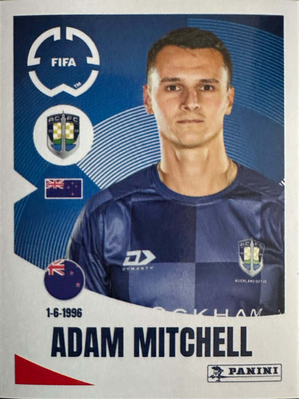 Fifa Club World Cup 2025 mancolista - Scegli figurina da 101 a 200