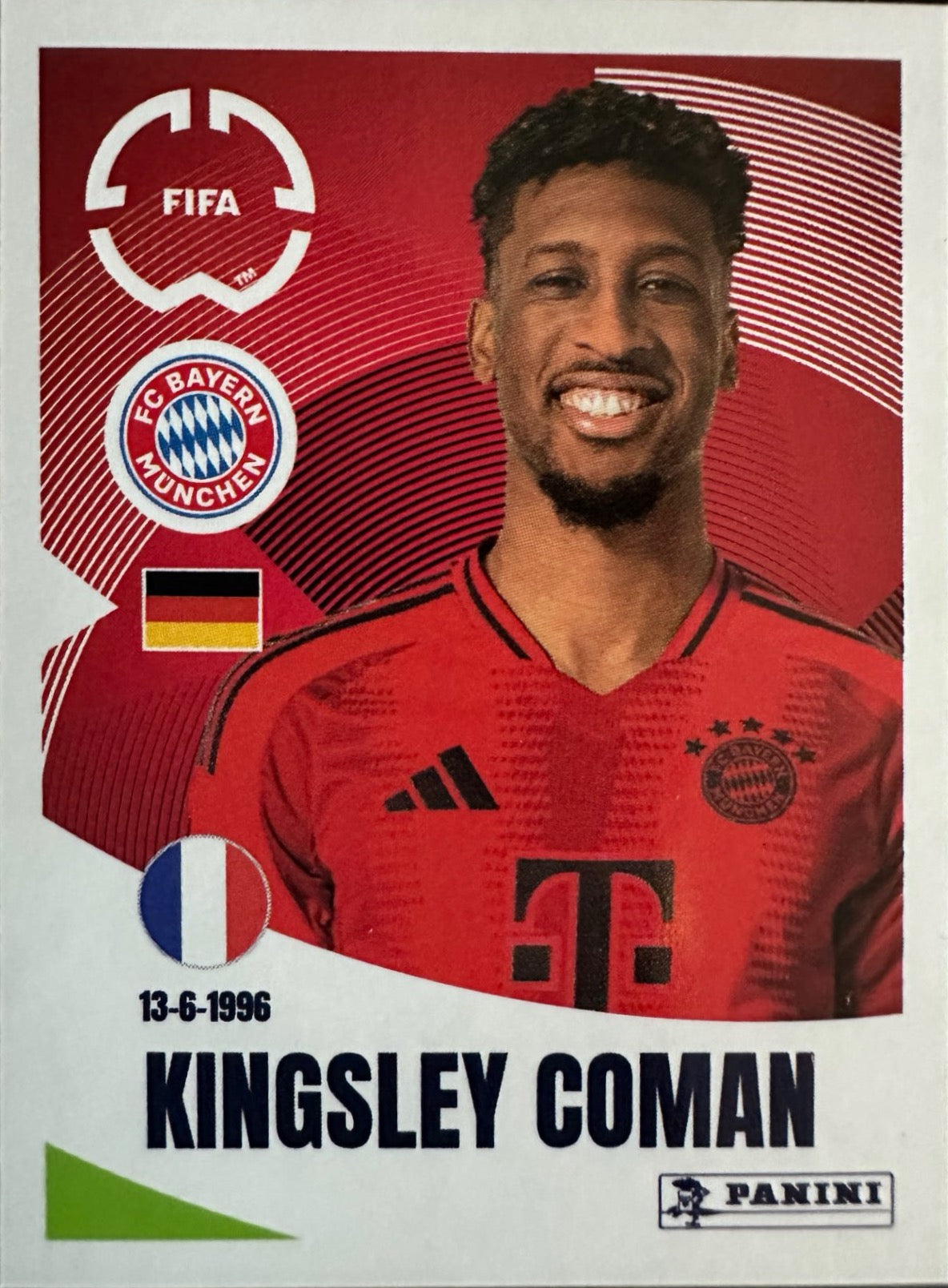 Fifa Club World Cup 2025 mancolista - Scegli figurina da 101 a 200